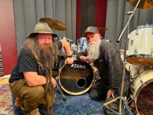 Supertrummisar till Mattmar