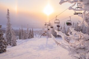 Stark säsongsstart för Åre