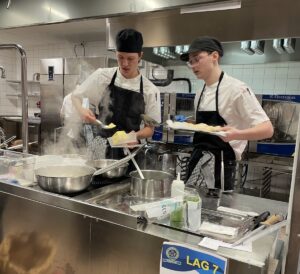 Ingen medalj men en vinst ändå