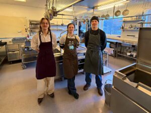 Fiskbullar på riktigt 