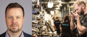 Världsledaren i Halabacken har bara börjat