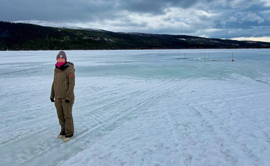 Panik, ispiggar och stabilt sidoläge