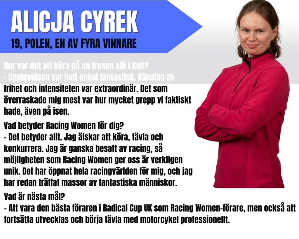 Alicja Cyrek, 19, Polen