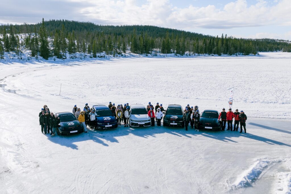 Racing Women: Från Kall till världen