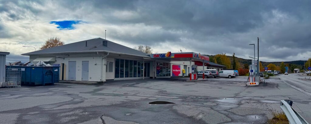 Han vill ge macken i Järpen nytt liv